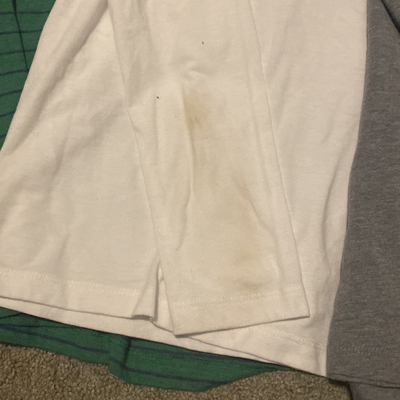 Lot of five old navy long sleeve shirts medium 8 - Picture 3 of 3